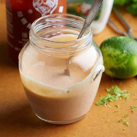 Sriracha-Lime Ranch Dressing | Midwest Living image
