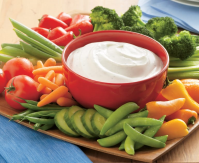 WHAT TO DIP IN RANCH RECIPES