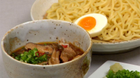 Tsukemen Recipe (Dipping Ramen Noodles) - Cooking with Dog image