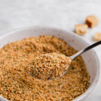 Gluten Free Bread Crumbs Recipe - A quick how to guide image