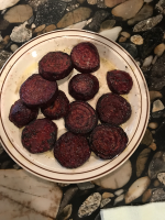 Grilled Fresh Beets Recipe - Food.com image