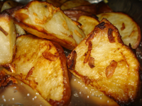 Onion Roasted Potatoes Recipe - Food.com image