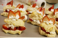 Diabetic Strawberry Shortcake Recipe - Food.com image