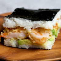 Easy Sushi Sandwiches Recipe by Tasty image
