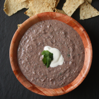 Creamy Black Bean Dip Recipe - Phoebe Lapine | Food & Wine image