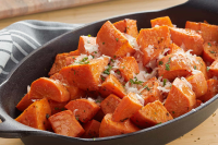 Savory Oven Roasted Sweet Potatoes | Hidden Valley® Ranch image