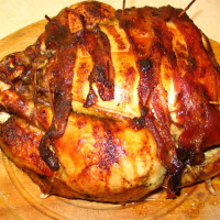 Bacon Roasted Chicken Recipe | Allrecipes image