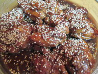 Asian Chicken Thighs Recipe - Food.com image