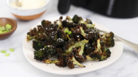 Frozen Broccoli In Air Fryer Recipe - Recipes.net image