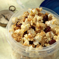 Popcorn Trail Mix | Ready Set Eat image