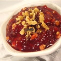 Cranberry Walnut Relish I Recipe | Allrecipes image