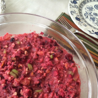 Cranberry Salad II Recipe | Allrecipes image
