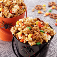 TRICK OR TREAT CANDY RECIPES