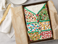 Ugly Sweater Cake Recipe | Southern Living image