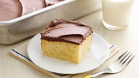 Basic Yellow Cake Recipe - Pillsbury.com image