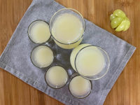 Amla Juice for great health benefits | A simple drink to ... image