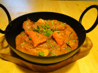 Authentic Karahi Curry (With Base Sauce) Recipe - Food.com image