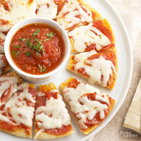 PIZZA DIPPERS RECIPES