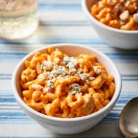 Buffalo Chicken Mac and Cheese with Frank’s RedHot Sauce ... image
