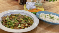Rice with Garlic and Ginger | Rachael Ray | Recipe ... image