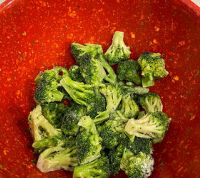 Roasted Broccoli (From Frozen) | Foodtalk image