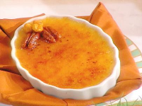 Maple Syrup Creme Brulee Recipe | Food Network image