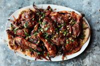 Mussakhan (Roast Chicken With Sumac and Red Onions) Recipe ... image
