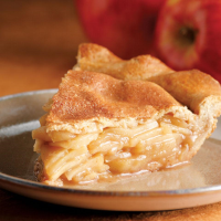 Deep-Dish Apple Pie Recipe | EatingWell image