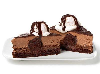 Longhorn Steakhouse Chocolate ... - Just A Pinch Recipes image