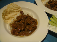 Beef Curry for Slow Cooker Recipe - Food.com image