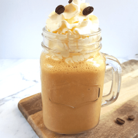 Keto Frappuccino Recipe (Starbucks Copycat) – Keto Millenial image