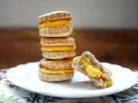 Make Your Own Ritz Bits Sandwich Crackers! - Brit + Co image