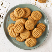 HOW MANY CALORIES IN A PEANUT BUTTER COOKIE RECIPES