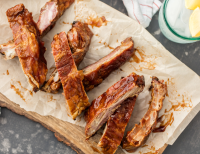 Easy Oven Baked Ribs Recipe - Food.com image