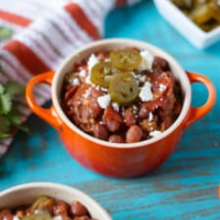Ultimate Home-Cooked Cowboy Beans Recipe image