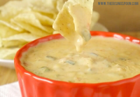 Homemade Queso Dip | The Rising Spoon image