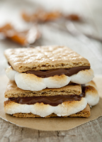 How to Make S'mores at Home - Best Indoor S'mores Recipe image