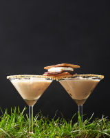 Toasted S'mores Cocktail | Better Homes & Gardens image