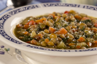 Hearty Lentil Soup | EverydayDiabeticRecipes.com image