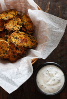 FRIED DILL PICKLE AND RANCH DIP RECIPES