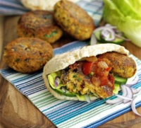 Falafel recipes | BBC Good Food image