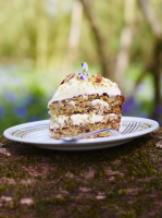 Hummingbird Cake | Comfort Food | Jamie Oliver image