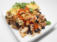 Mexican Casserole with Leftover Turkey Recipe | Allrecipes image