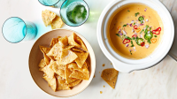 Slow-Cooker Queso | Martha Stewart image