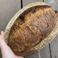 How to make 100% Whole Wheat ... - Matthew James Duffy image