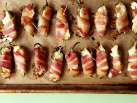 Jalapeno Poppers Recipe | How to Make Jalapeno Poppers ... image