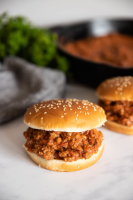 Kid-Friendly Sloppy Joes Recipe by - The Daily Meal image