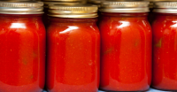 Tomato Passata Recipe [Passata di Pomodoro] image