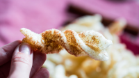 MARSHMALLOW SKEWERS RECIPES