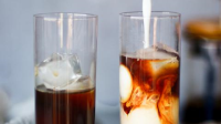 Pick Up Limes: Cold Brew Coffee with Vanilla Cream image